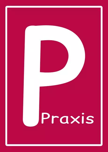 Parken verboten SchildParken - Verkehr Praxis Bild