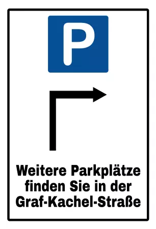 Parken verboten SchildParken - Verkehr Weitere Parkplätze Bild